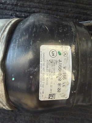 2013-2019 Mercedes-Benz Gls-Class X166 Air Suspension Strut Front OEM A1663200100 - eBay image 4
