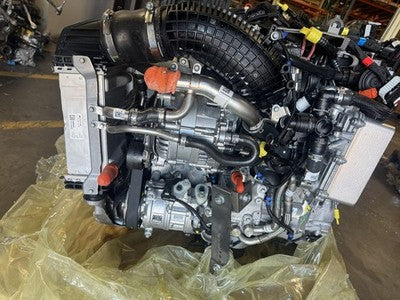 2025 Mercedes-Benz-AMG C43 M139.580 2.0L Turbo Complete Engine OEM A1390105305 - eBay image 4