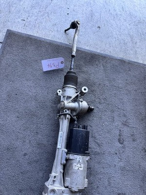 2017-2023 Mercedes-Benz E300 E450 CLS450 RWD Steering Rack Gear OEM 2134602301 - eBay image 4
