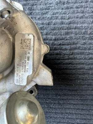 Volkswagen Audi 2.0L IS20 Turbocharger Exhaust Manifold OEM 06K145874Q - eBay image 5