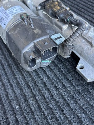 2022-2025 Mb Eqs V297 X296 Rear Steering Rack Gear W/ Rods OEM 2974602501 2064605702 - eBay image 6