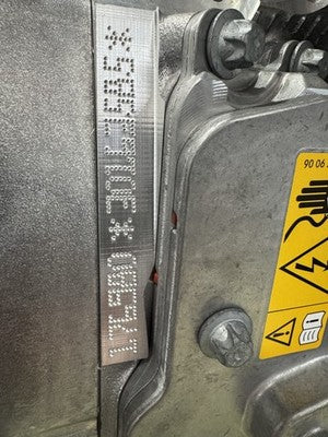 2021-2023 Mercedes-Benz S580 GLE580 GLS580 4.0L V8 Engine OEM A176010020380 - eBay image 13