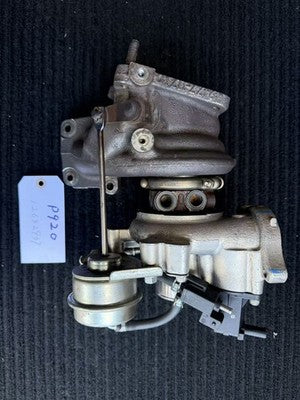 2013-2019 Cadillac ATS Turbocharger Assembly 2.0L OEM 12682937 - eBay image 4