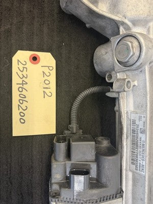 17-19 Mercedes-Benz AMG GLC43 GLC63 S X253 C253 Steering Rack OEM A2534606200 - eBay image 2