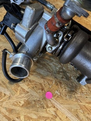 2013-2016 Ford Escape Focus 1.6L EcoBoost Turbocharger Assembly OEM CJ5G-6K682-D - eBay image 4