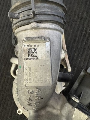 2014-2018 Volkswagen Beetle Jetta Passat 1.8L MGT1446S Turbo OEM 06K145701R - eBay image 2