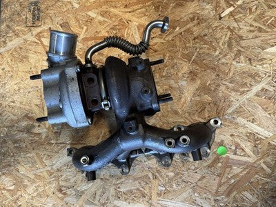 2013-2017 Hyundai Veloster 1.6L Turbo Turbocharger Assembly OEM 282312B740 - eBay image 1