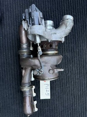 BMW B58 M240i 340i 440i 540i 740i 3.0L Turbocharger OEM 7643147 - eBay image 1