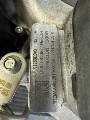 2019-22 Infiniti QX50 2022 QX55 2020-22 Nissan Altima 2.0L Turbo OEM 14411-5NA3A - eBay image 2