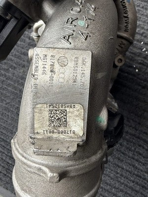 14 Volkswagen Beetle Jetta Passat 1.8L Turbocharger OEM 06K145701R 817808-0011 - eBay image 3