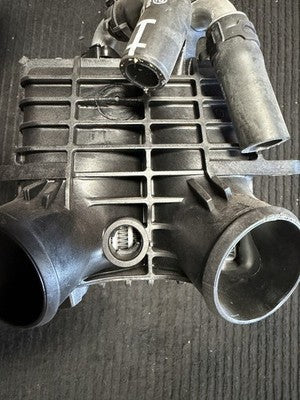 2012-19 Mercedes-Benz S550 CLS550 E550 Intercooler Radiator OEM 2780900414 - eBay image 7
