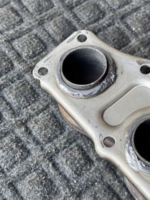 2012-2016 BMW F10 528Xi Turbocharger Assembly OEM 7634486 - eBay image 2