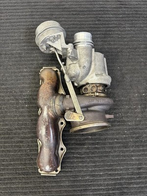 2012-2014 BMW 320i 328i 528i X1 X3 Z4 N20 Turbo OEM 11657588938 - eBay image 4