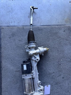 2012-2016 Mercedes-Benz E350 E550 CLS550 Steering Rack and Pinion OEM 2124608900 - eBay image 5