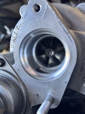 2018-2022 Honda Accord Turbocharger Assembly OEM 6A0-F4-T/C - eBay image 7