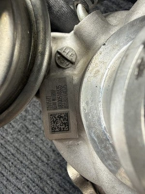 17-19 Chevy Cruze Buick Encore 1.4L Turbocharger OEM 12685682 - eBay image 4