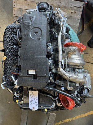 Mercedes-Benz M256 3.0L Turbo 48V Complete Engine Assembly OEM M256930 - eBay image 10