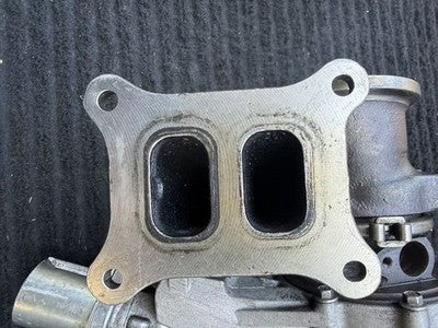 15-18 Volkswagen Beetle Jetta Passat 1.8T Turbocharger OEM 06K145721B 830233-0005 - eBay image 6