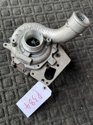 2010-2012 Audi Q7 Volkswagen Touareg 3.0L Turbocharger Assembly OEM 059145873F - eBay image 1