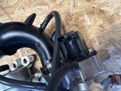 2013-2016 Ford Escape Focus 1.6L EcoBoost Turbocharger Assembly OEM CJ5G-6K682-D - eBay image 7