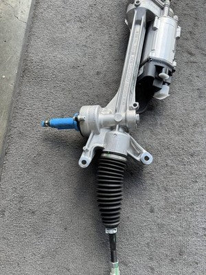2021-23 Mercedes-Benz GLC300 Steering Rack & Pinion Assembly OEM 2934602000 - eBay image 3