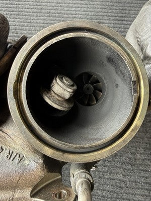 14 Volkswagen Beetle Jetta Passat 1.8L Turbocharger OEM 06K145701R 817808-0011 - eBay image 6