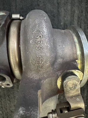 15-20 Audi S3 Tts 15-19 Volkswagen Golf R 2.0T IS38 Turbocharger OEM 06K145722H - eBay image 2