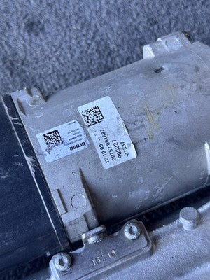 16-18 Mercedes-Benz W205 C-Class RWD Electric Steering Rack & Pinion OEM A2054607202 - eBay image 7
