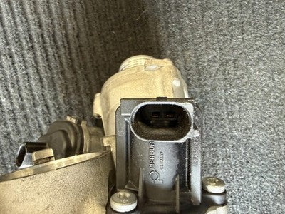 Volkswagen Tiguan 2.0L Turbocharger Turbo 06K145061B OEM - eBay image 3
