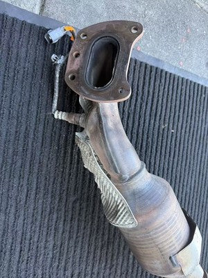 16-20 Toyota Tacoma 3.5L 4WD Lh Catalytic Converter 17150-0P320 17450-0P360 OEM - eBay image 3