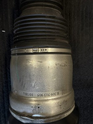 2013-19 Mercedes GLS450 GL450 Front Right Air Suspension Strut OEM A1663233100 - eBay image 7
