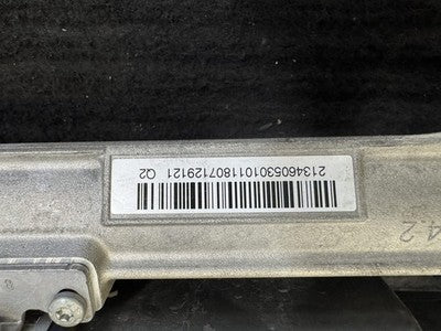 2017-2019 Mercedes-Benz E300 2018 E400 RWD Eps Steering Rack OEM A2134605301 - eBay image 3