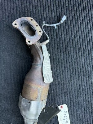 21-23 Toyota Tacoma 3.5L 4WD Rh Catalytic Converter 17140-0P420 17410-0P660 OEM - eBay image 3