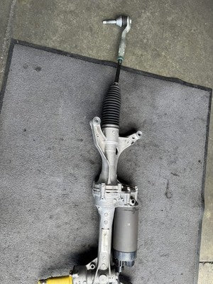 2021-2023 Mercedes-Benz S580 Maybach W223 Front Steering Rack A2234606903 OEM - eBay image 4