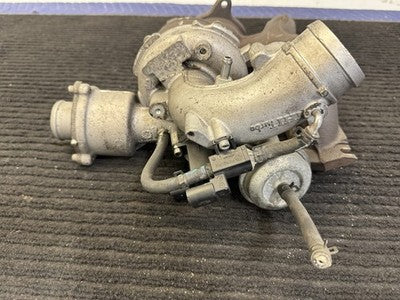 2009-2017 Audi A4 A5 A6 Q5 Allroad 2.0T Turbocharger OEM 06H145702R - eBay image 3