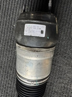 2016-2019 Mercedes-Benz Gle C292 Airmatic Front Left Strut OEM A2923202100 - eBay image 6
