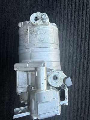16-20 Mercedes-Benz C350e GLC350e High Voltage Ac Compressor A0008303204 OEM - eBay image 6