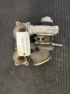 2007-2016 BMW 135i 335i 535i Z4 N54 Front Turbocharger OEM 11657649289 - eBay image 1