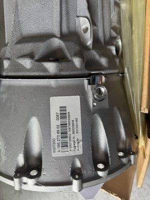 2017-2019 Mercedes-Benz GLE43 GLS450 4MATIC 9G Transmission OEM A166270890287 - eBay image 8