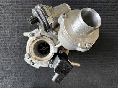 Volkswagen Tiguan 2.0L Turbocharger Turbo 06K145061B OEM - eBay image 1