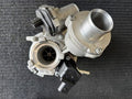 Volkswagen Tiguan 2.0L Turbocharger Turbo 06K145061B OEM - eBay image 1