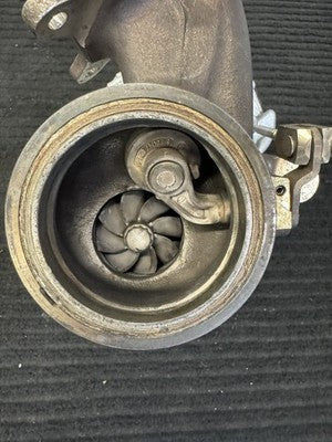15-20 Audi S3 Tts 15-19 Volkswagen Golf R 2.0T IS38 Turbocharger OEM 06K145722H - eBay image 4