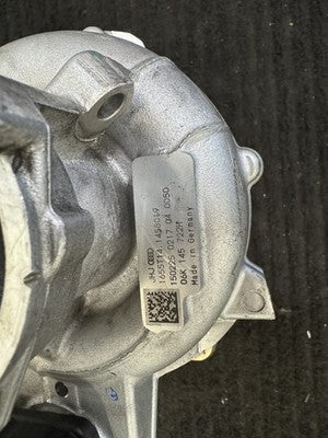 15-20 Audi S3 Tts 15-19 Volkswagen Golf R 2.0T IS38 Turbocharger OEM 06K145722H - eBay image 6