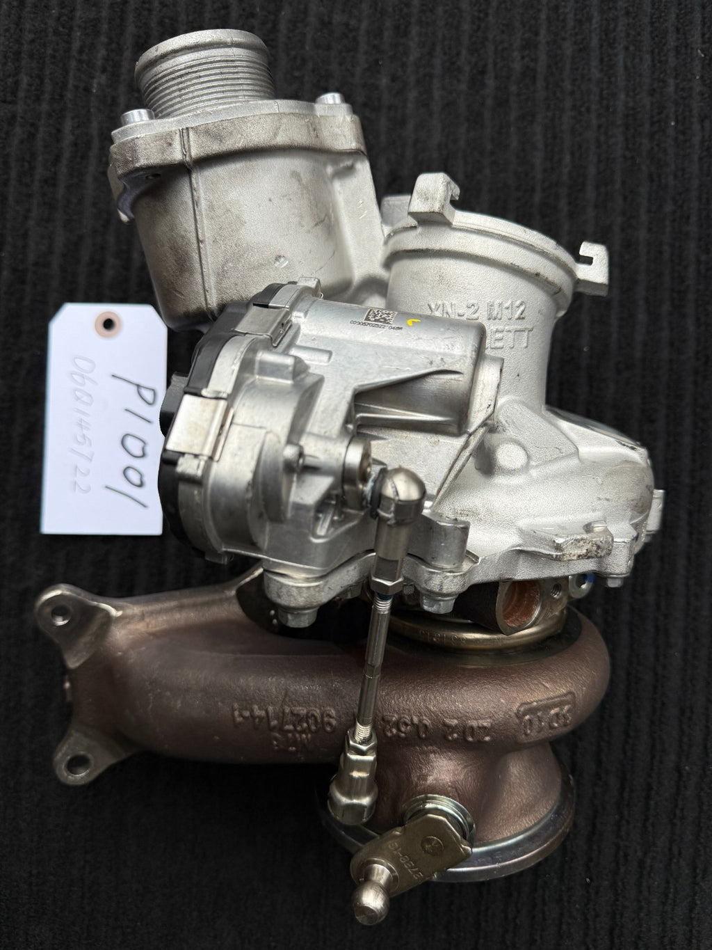 2024-2025 Volkswagen Atlas Cross Sport 2.0T Turbo Assembly 06Q145722 OEM - eBay image 1