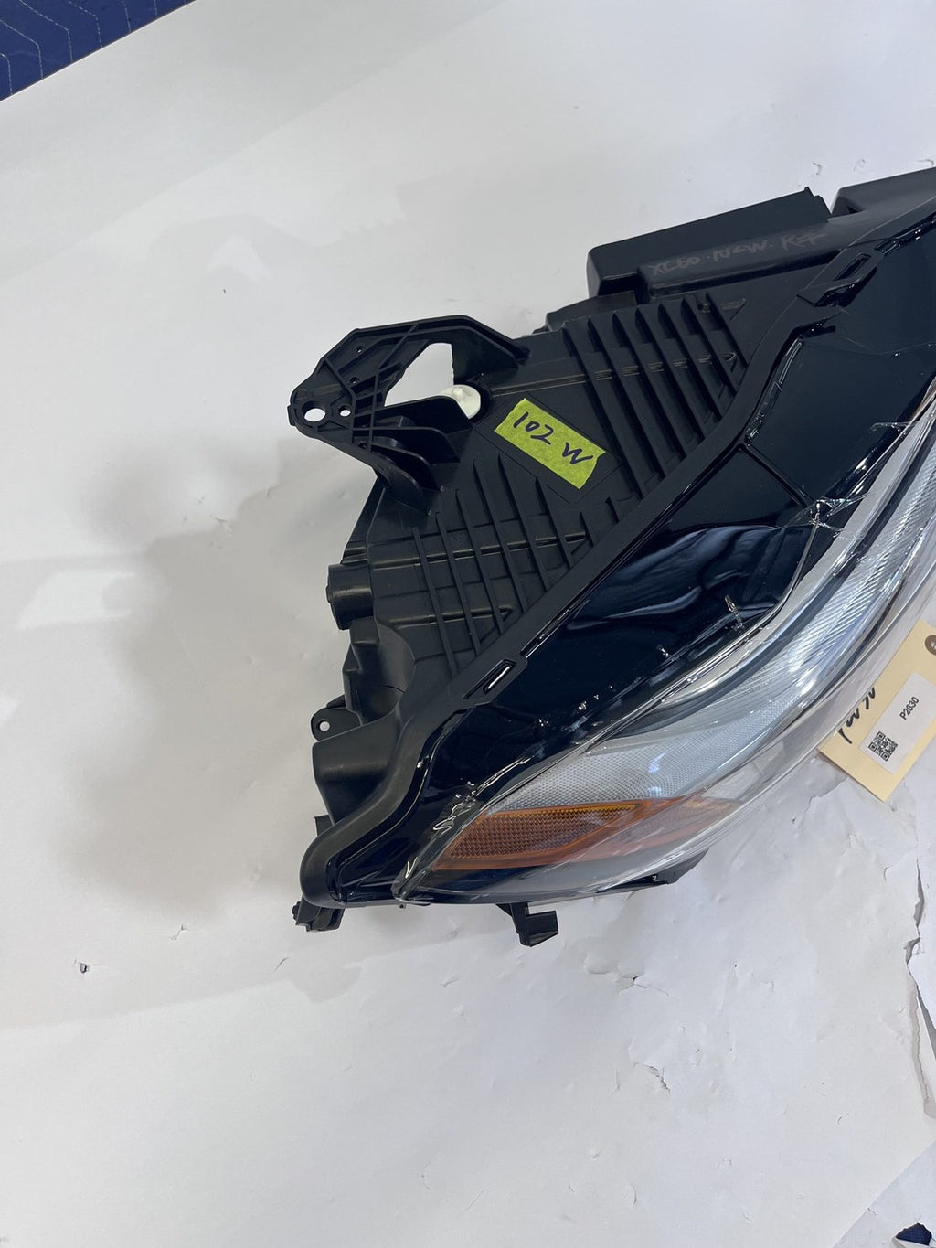 2020-22 Volvo XC60 RH AFS LED Headlight Aftermarket Refurbished 32337391 - SKU P2630 - photo 2