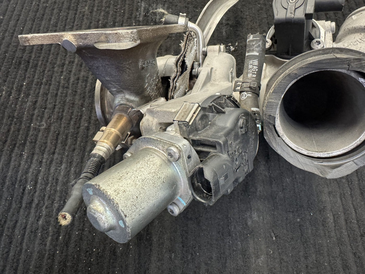 2014-2018 Volkswagen Beetle Jetta Passat 1.8L MGT1446S Turbo OEM 06K145701R - eBay image 4