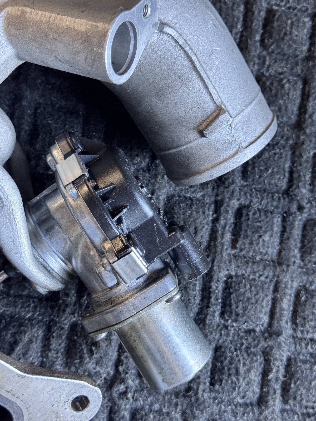 2018-2021 Audi Q5 A4 A5 Allroad 2.0L Turbocharger Turbine OEM 06L145722S - eBay image 5