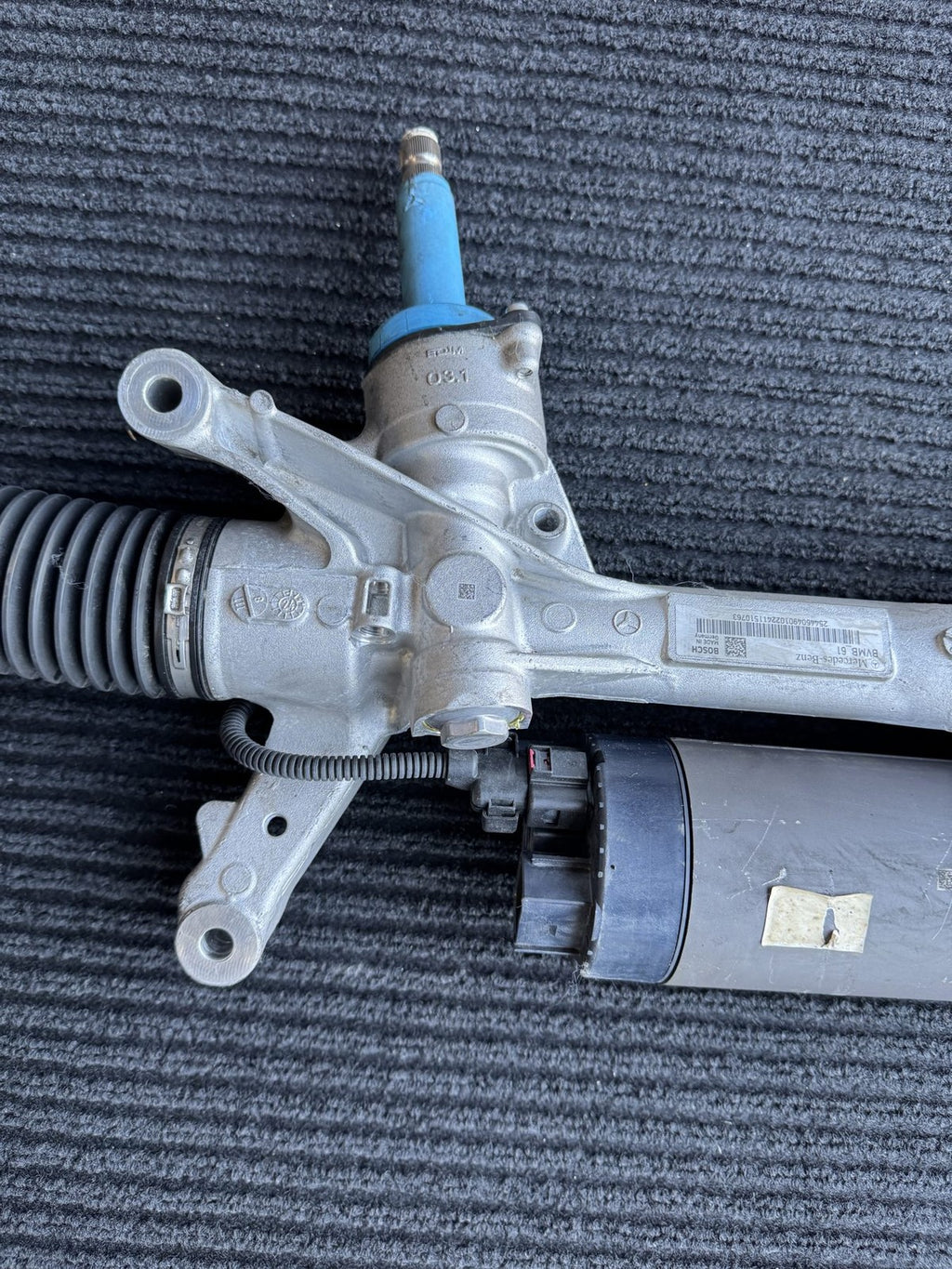 Mercedes-Benz Glc X254 Electric Power Steering Rack OEM A OEM 2544604901 - eBay image 4