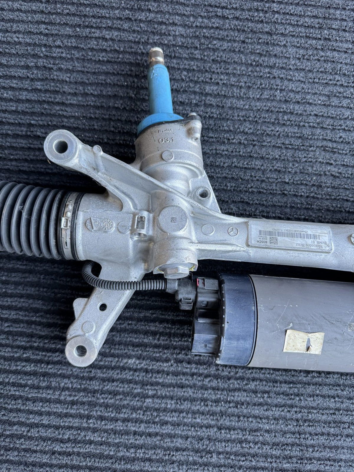 Mercedes-Benz Glc X254 Electric Power Steering Rack OEM A OEM 2544604901 - eBay image 4