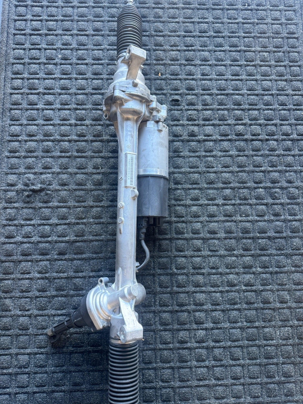 2020-2024 Mercedes W167 GLE350 GLE450 Electric Steering Rack OEM A1674602601 - eBay image 6